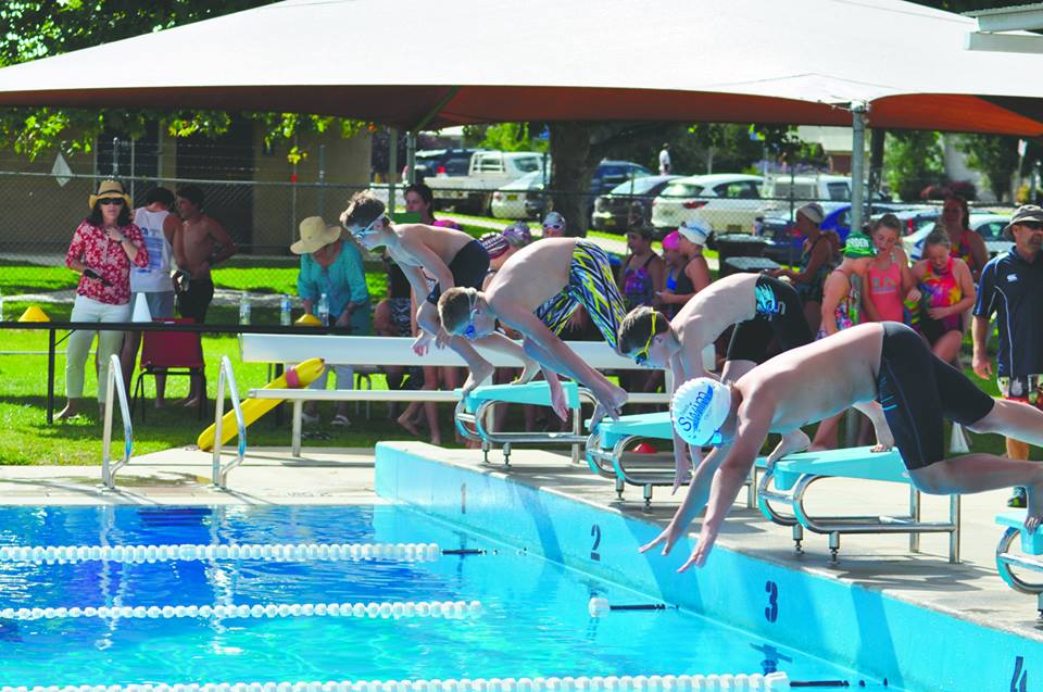 Shine Shield Swimming Competition Cancelled Due To Air Quality
