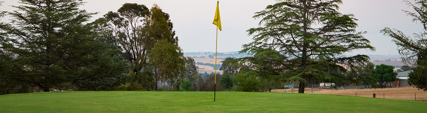 Harden Country Club golf course partially reopens for golf members.