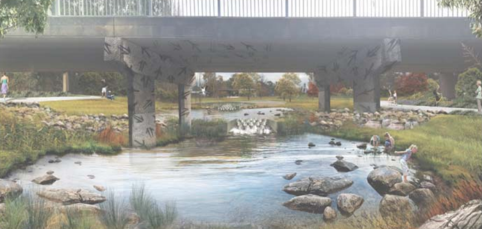 $1.8 Million Dollars For Murrimboola Creek Project