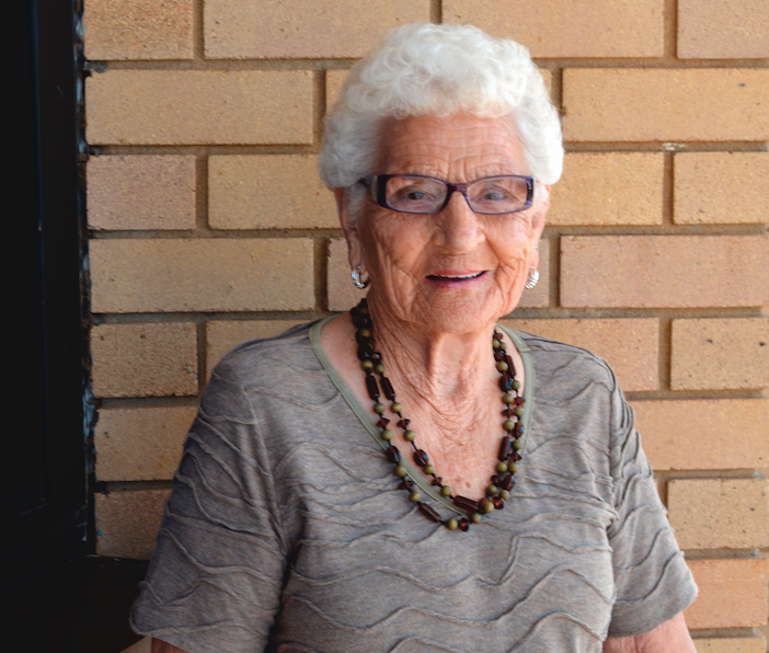 Twin Town’s Rose Adler OAM