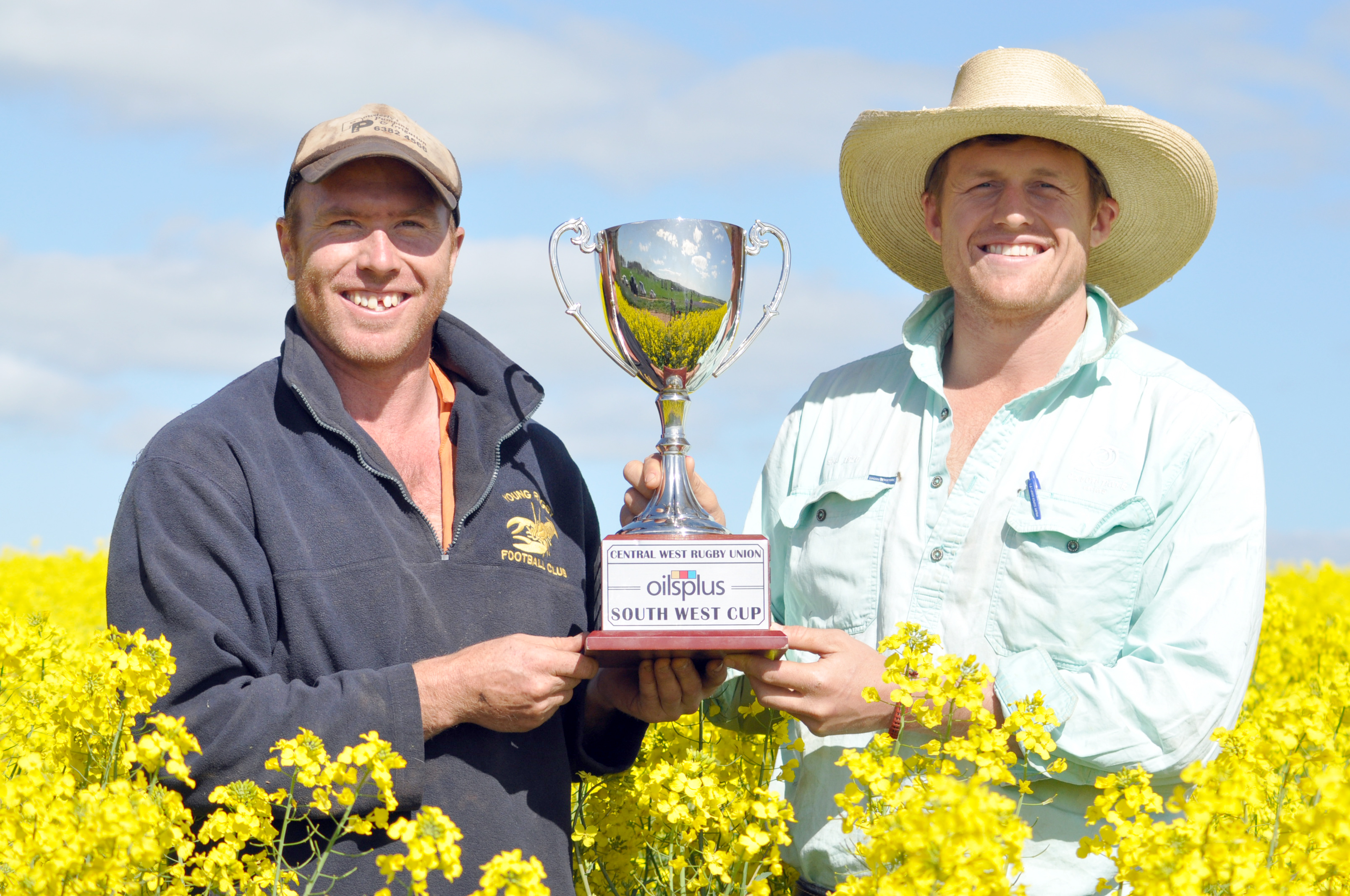 Two Coaches Come Together – Yabbies V Devils