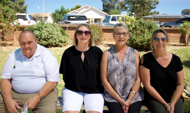 $10,000 Raised In Charity Bowls Day