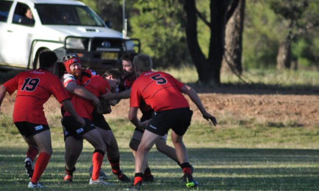 Devils Keep West Wyalong Scoreless In Opening Round