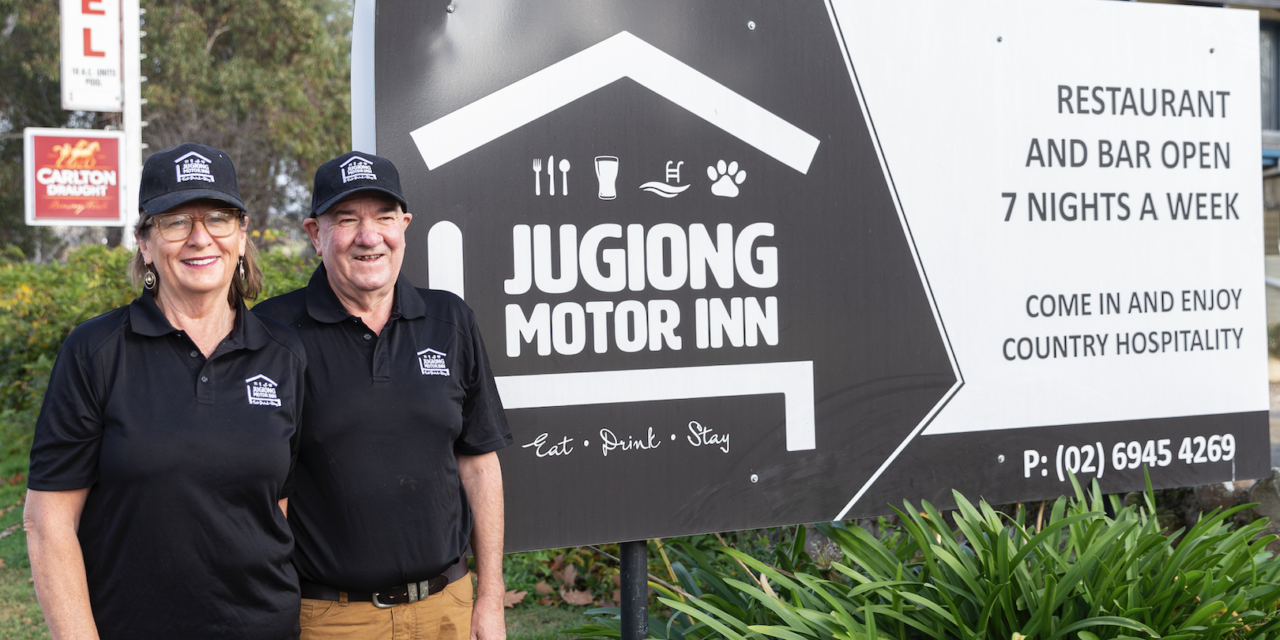 Jugiong Shortlisted in Tourism Awards – Vote Now!