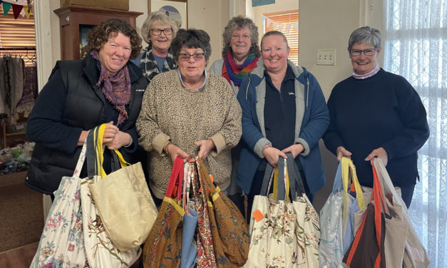 CWA Dignity Bags