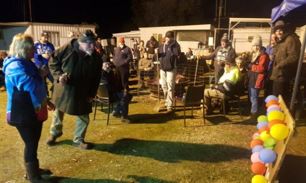 June Long Weekend Woolgarlo Fishing Competition