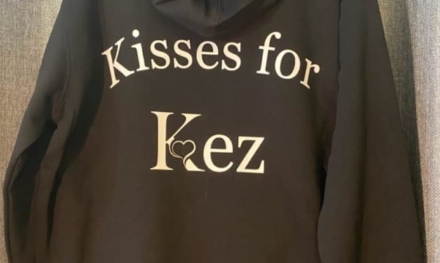 Kisses For Kez