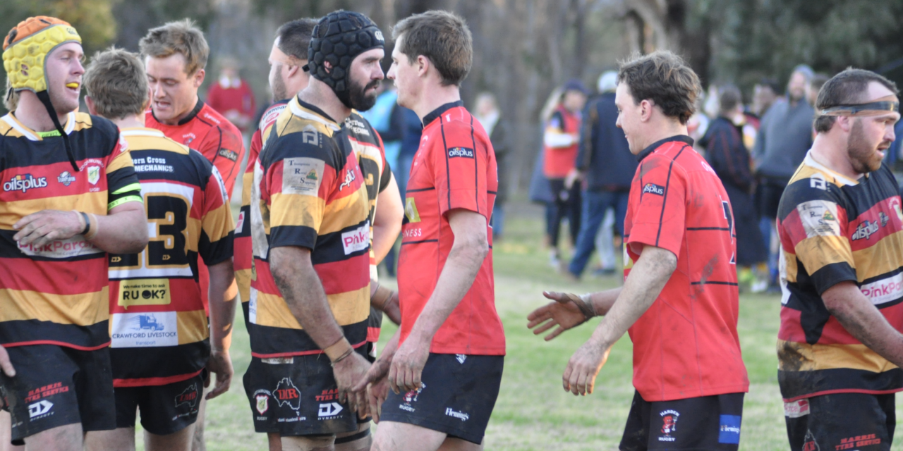 RUGBY – Tri Colours Crowned Premiers