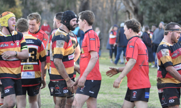 RUGBY – Tri Colours Crowned Premiers