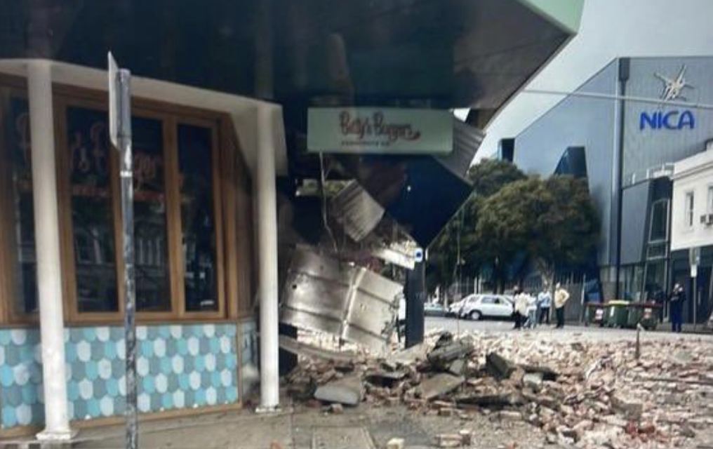 Tremors felt across Victoria, NSW, South Australia and Tasmania after magnitude-5.8 quake