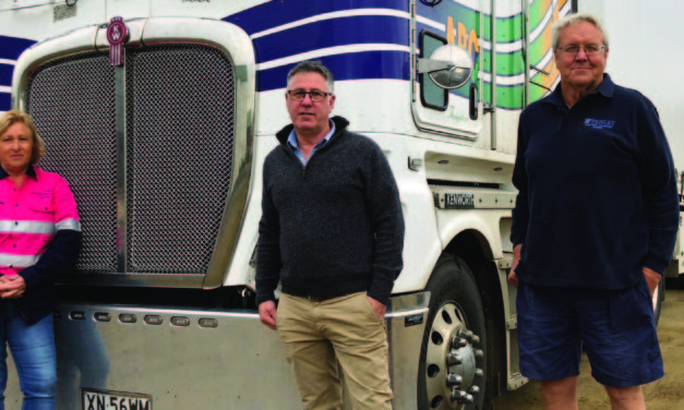 Keep On Trucking: Transport Operators Forge Ahead