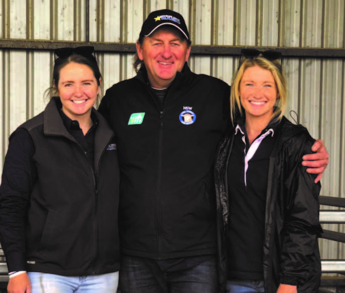 Southern Cross Rams Have Successful Annual Spring Sale