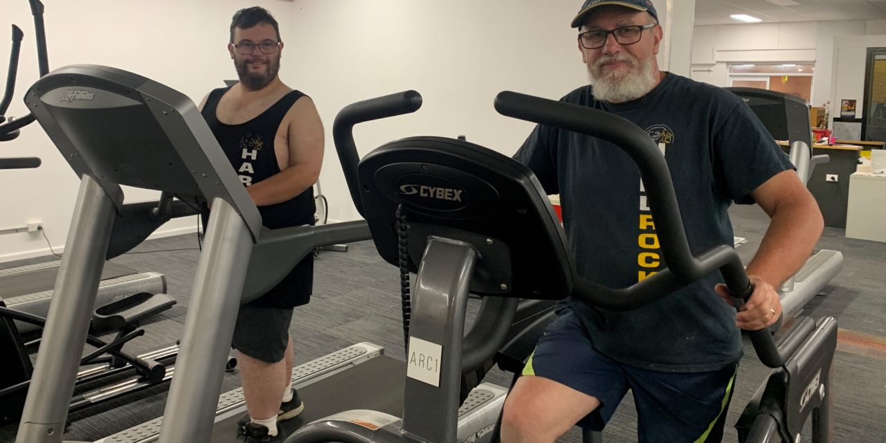 Hard Rock Gym Named Finalist for Australian Disability Service Awards