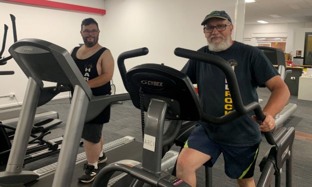 Hard Rock Gym Named Finalist for Australian Disability Service Awards