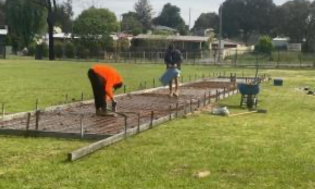 New Cricket Nets at MPS Set Timeframe