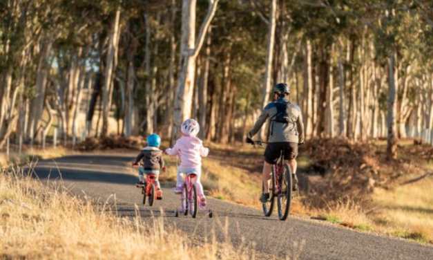 Boorowa to Galong  Rail Trail Proposed