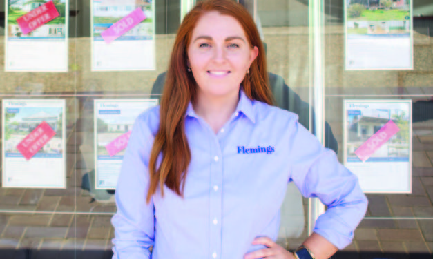 Rosie Fairfield-Smith Sales and Property Management