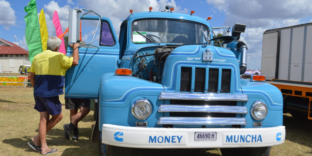 Historic Truck and Tractor Day