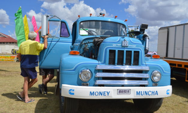 Historic Truck and Tractor Day