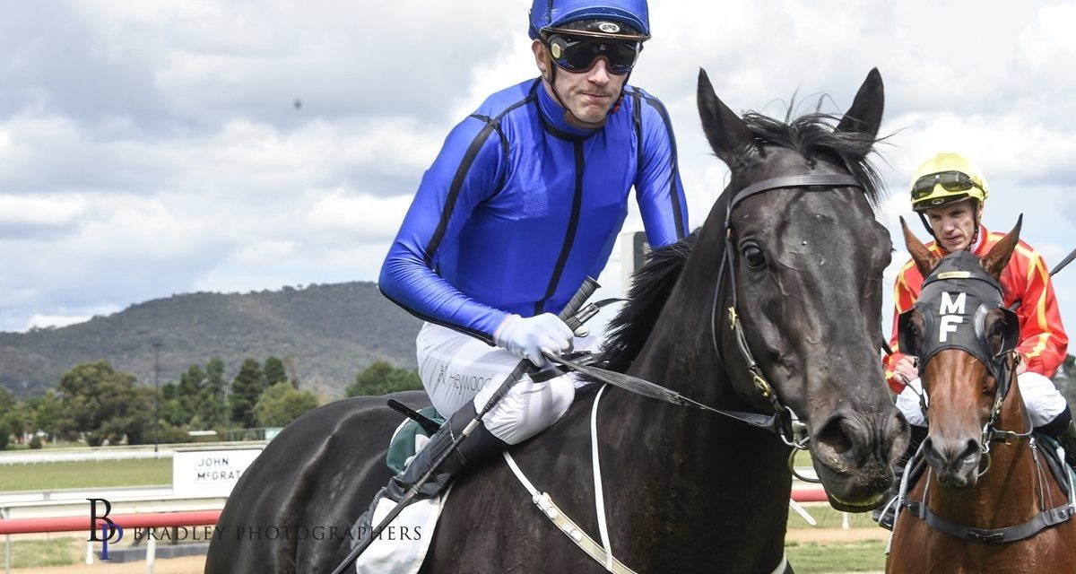 Nick Rides Two Winners For Country Championships