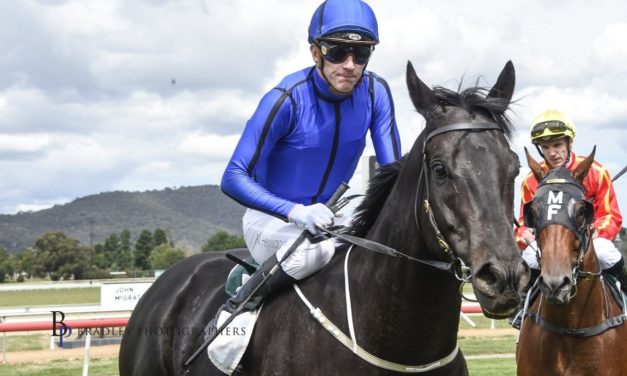 Nick Rides Two Winners For Country Championships