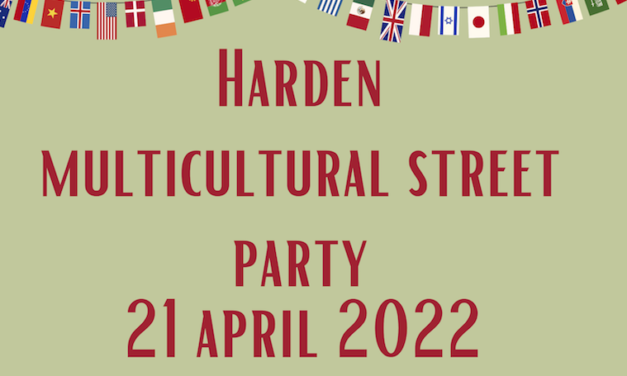 Harden Multicultural Street Party – 21st April