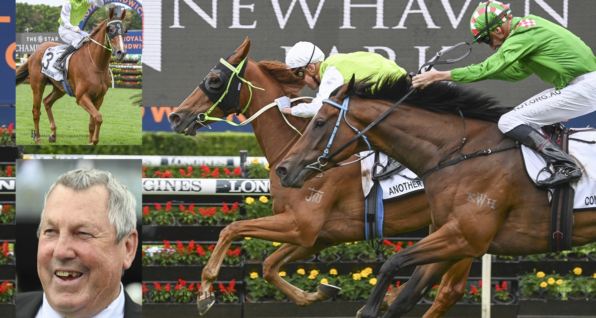 Nick Heywood and Another One go one better to win 2022 Country Championships – $287,000 Purse