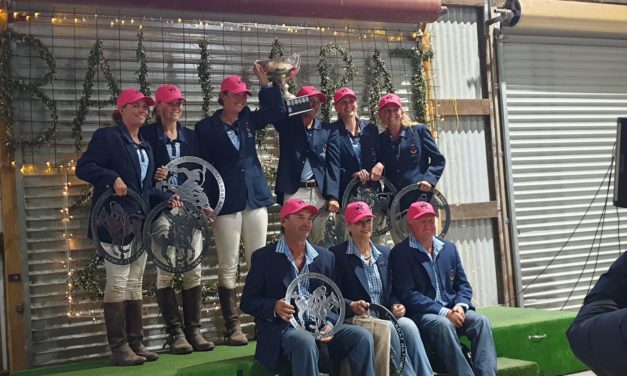 Jugiong Polocrosse and Westons  Champions In Their Field