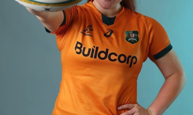 Grace Named in 32 Person Wallaroos Squad