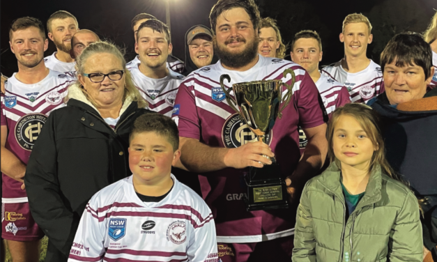 Harden Retain Peter Leitner Cup