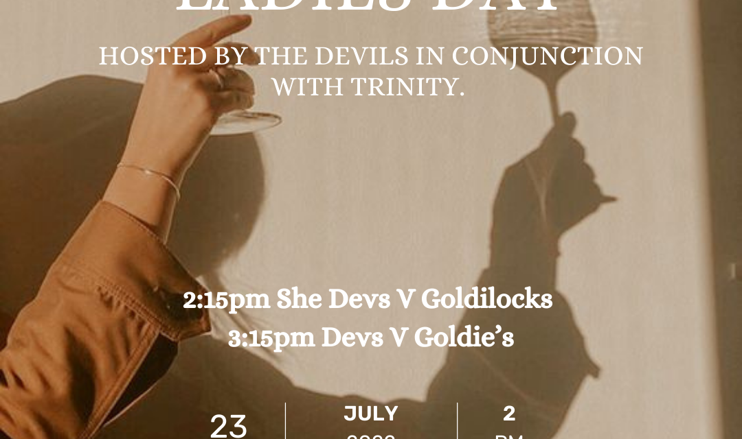 Ladies Day For Devils