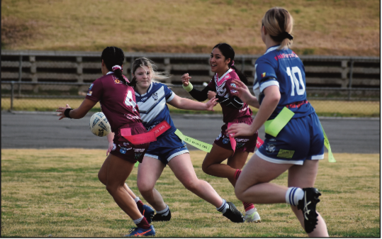 High Flying Hawkettes Look To Secure Grand Final Spot