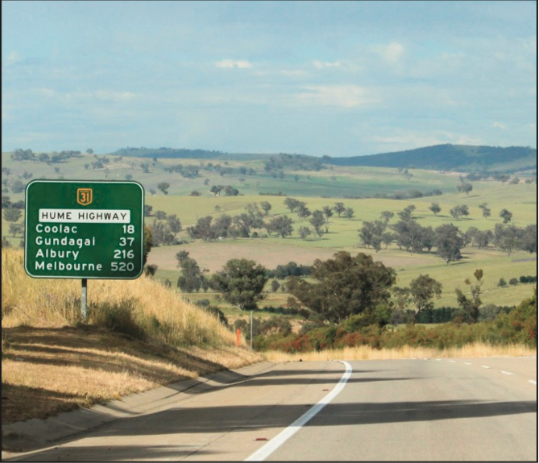 Smoother and Safer Surface For Hume Highway