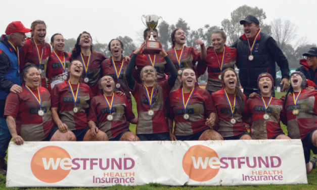 She-Devils Claim Maiden Premiership