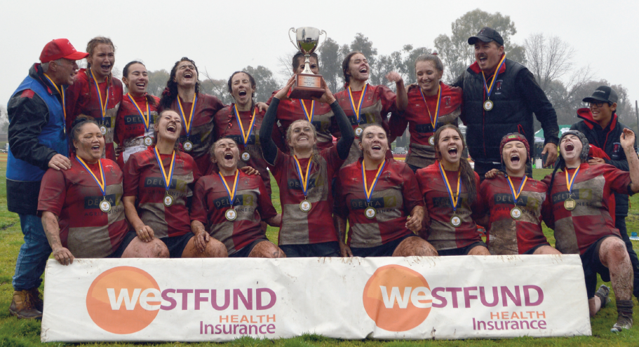 She-Devils Claim Maiden Premiership