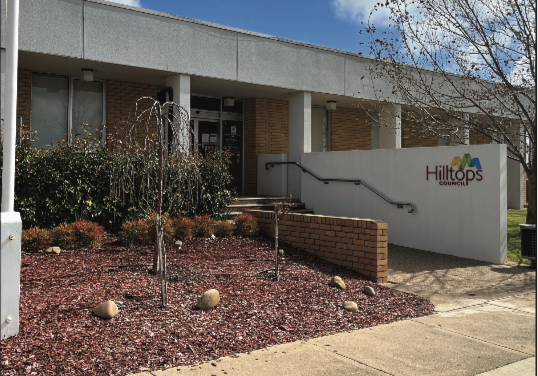 Changes to Hilltops Office Hours for Midday Closure