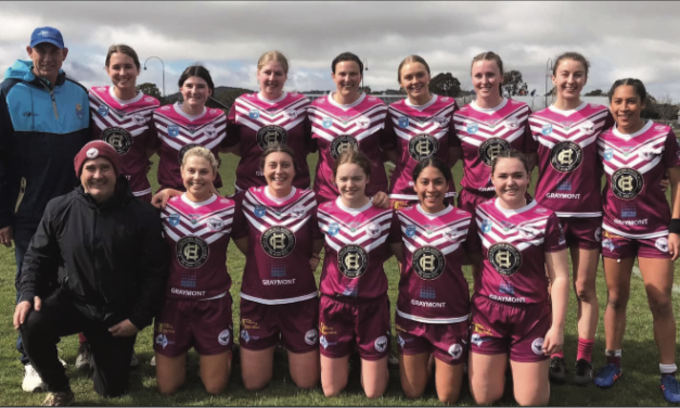 Hawkettes Look To Make History With Undefeated Season Heading In To Grand Final Clash With Boorowa Roverettes