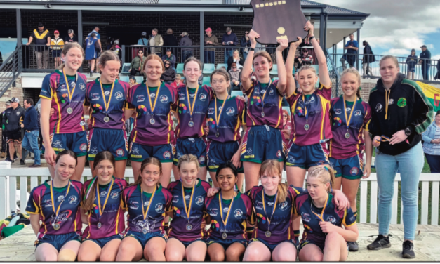 16s League Tag Claim Northern Pool Grand Final – Aim For Championship GF