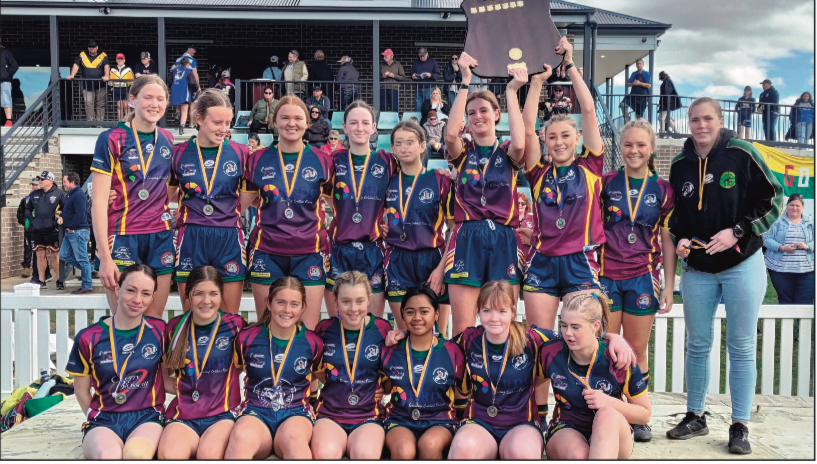 16s League Tag Claim Northern Pool Grand Final – Aim For Championship GF