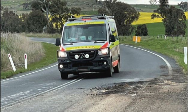 Road Network Reaches New Level of Disrepair