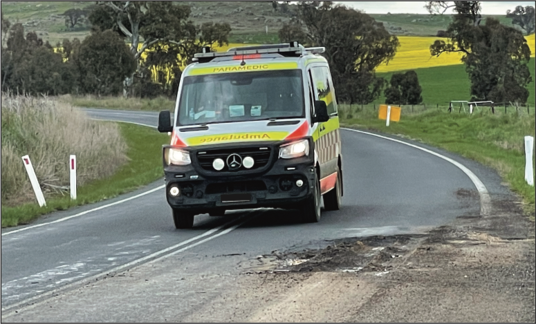 Road Network Reaches New Level of Disrepair