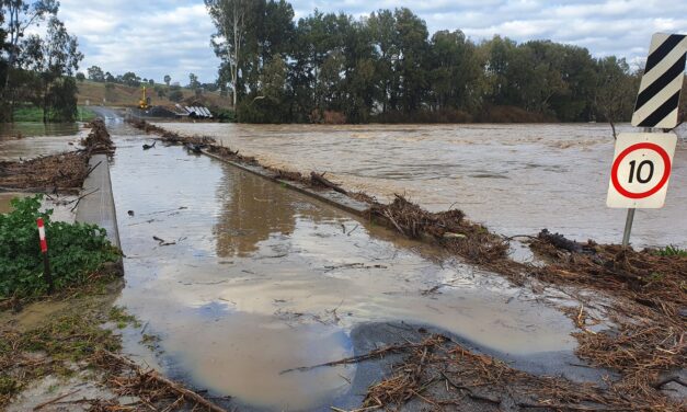 NSW SES Harden Unit Keeping Busy During Floods