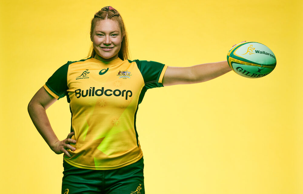 Wallaroos Ready to Face WC Powerhouse Red Roses