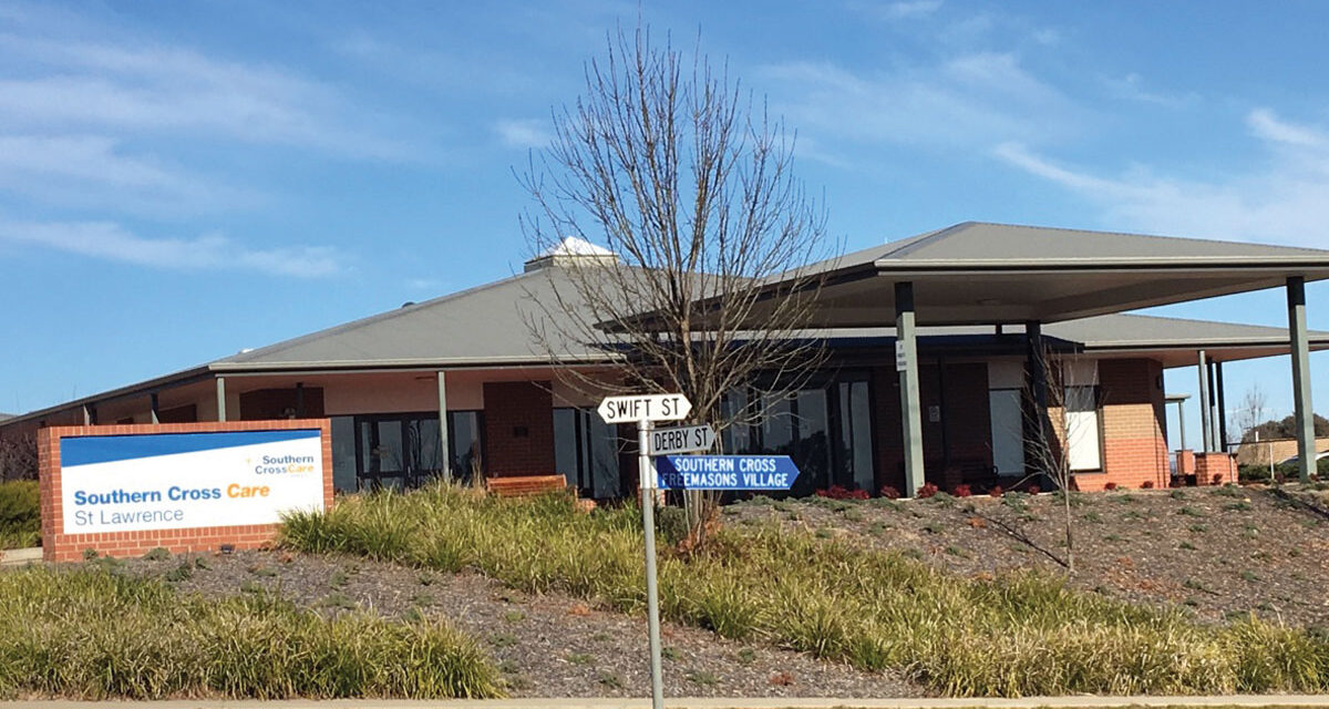 New Future Secured for Aged Care in Harden