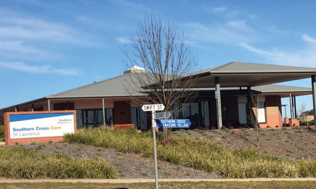 New Future Secured for Aged Care in Harden