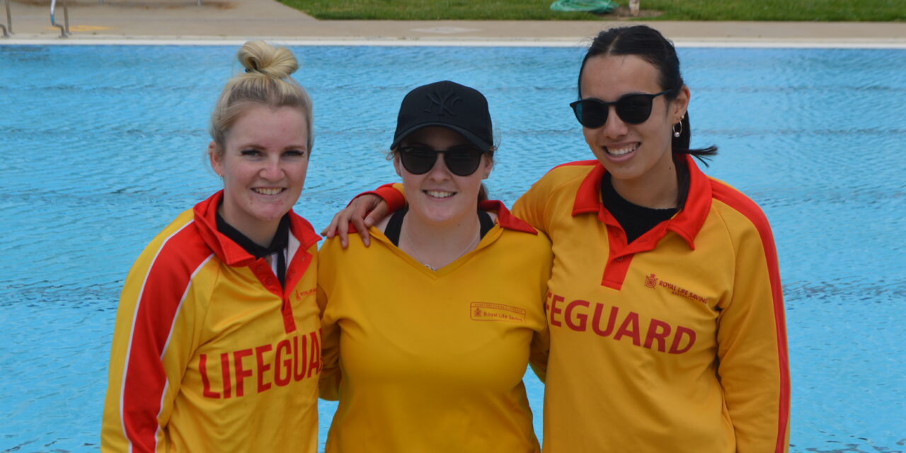 Pool Season Hits Twin Towns