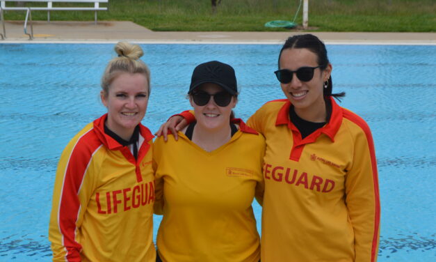 Pool Season Hits Twin Towns