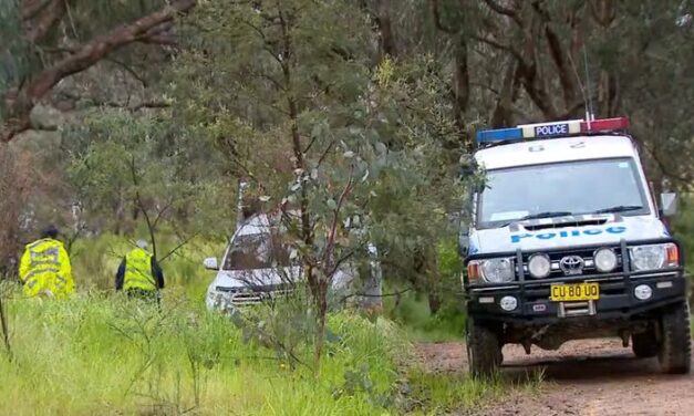 Two Bodies Found in  Boorowa Floodwater