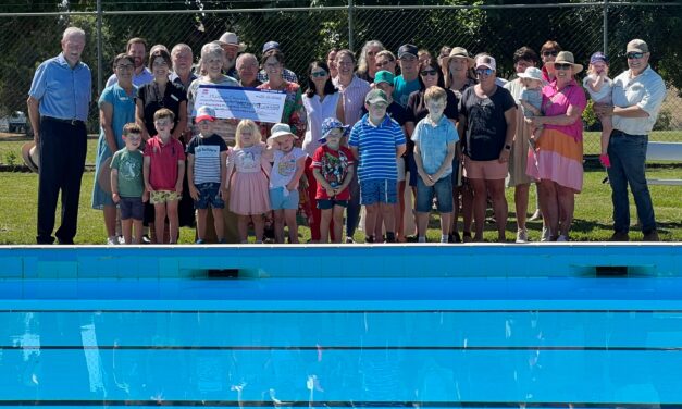 Windfall for Jugiong Community and Jugiong Pool Facility – $1,044,850 in Funding Announced