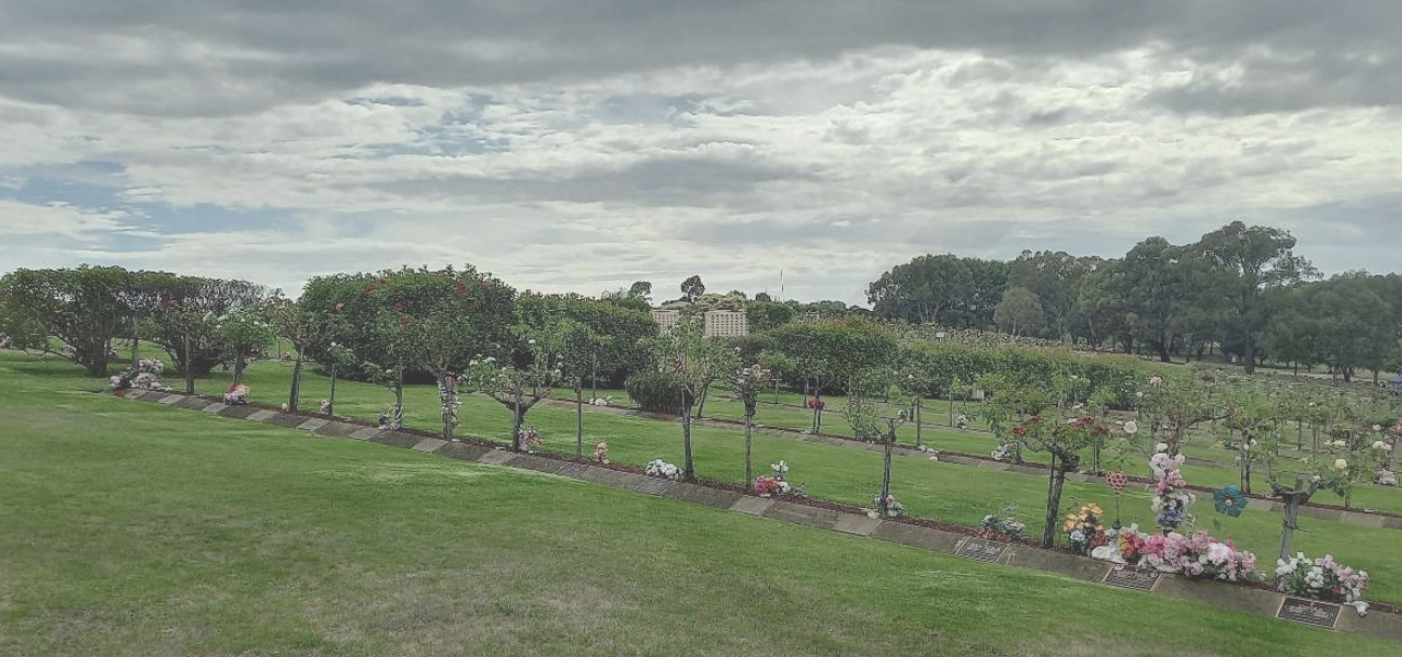 Young Cemetery Needs Costly Expansion